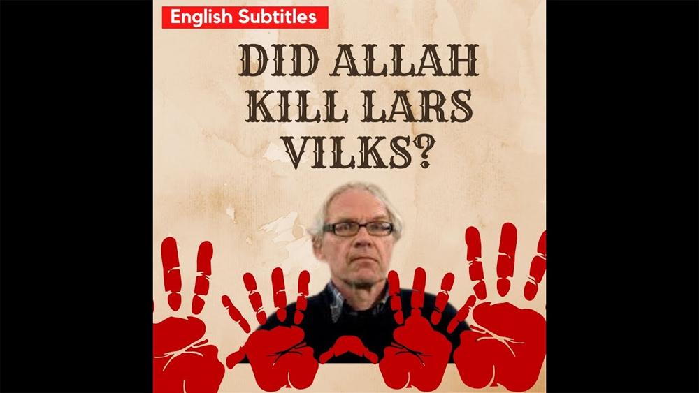 Lars Vilks: Did Allah kill Lars Vilks?/Muhmmad Cartoonist Lars Wilks Killed in Car Crash in Sweden